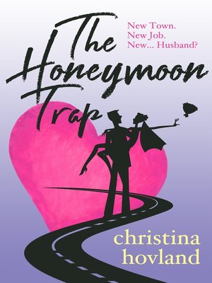 cover image of The Honeymoon Trap